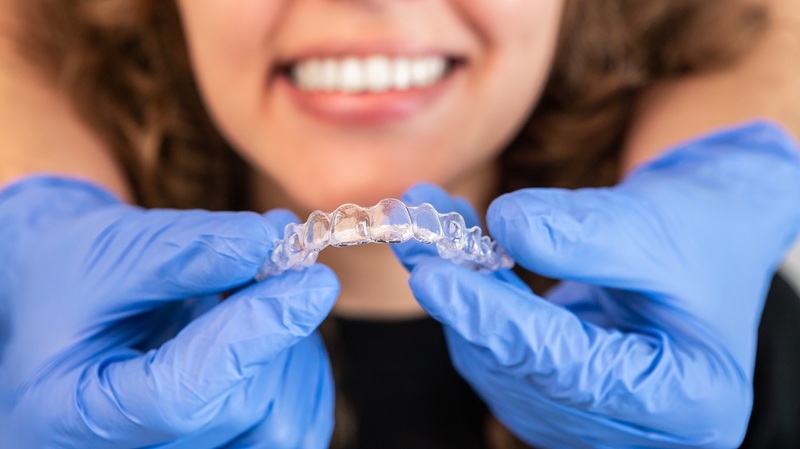 Invisalign treatment in San Ramon